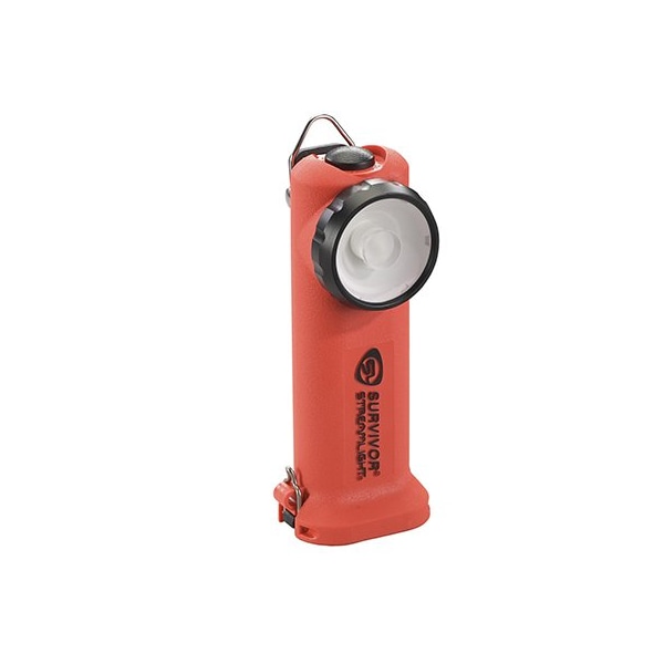 SURVIVOR LED LT ONLY ORANGE